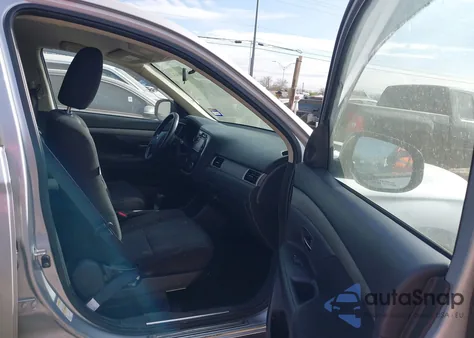 2014 Mitsubishi Outlander Se z USA, uszkodzony, nr VIN JA4AD3A32EZ008343